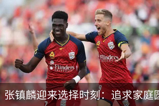 张镇麟迎来选择时刻：追求家庭圆满还是继续篮球荣耀
